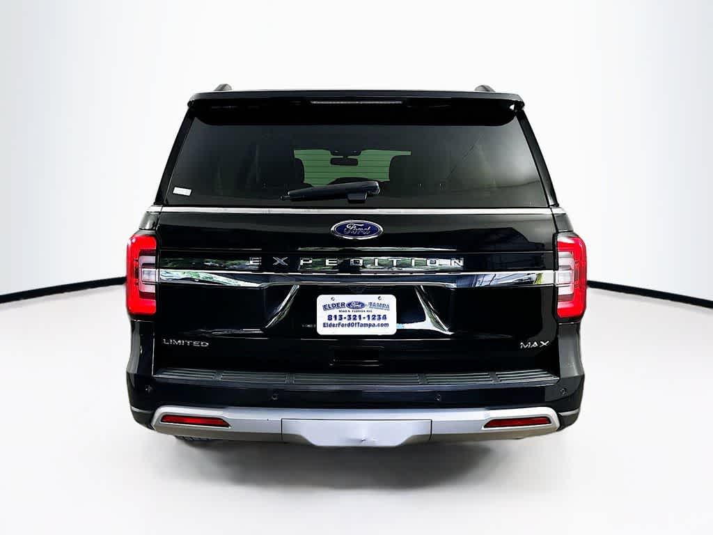 Ford Expedition Max Limited 2022