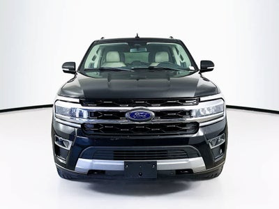 Ford Expedition Max Limited 2022