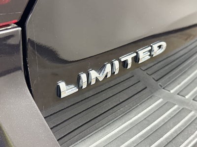 Ford Expedition Max Limited 2022