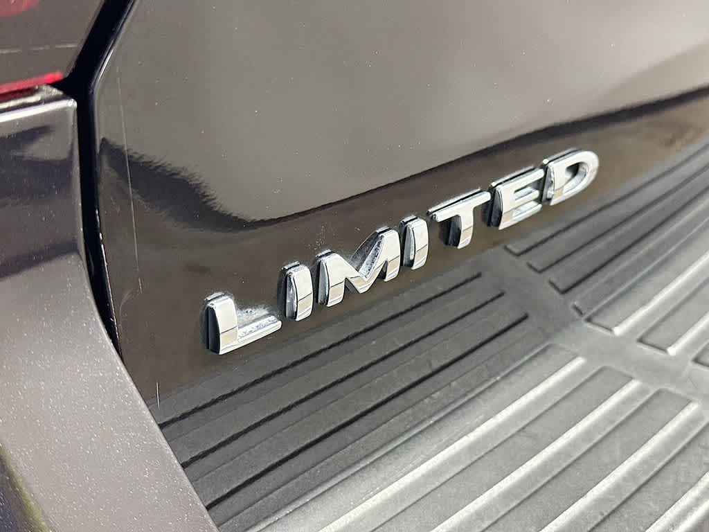 Ford Expedition Max Limited 2022