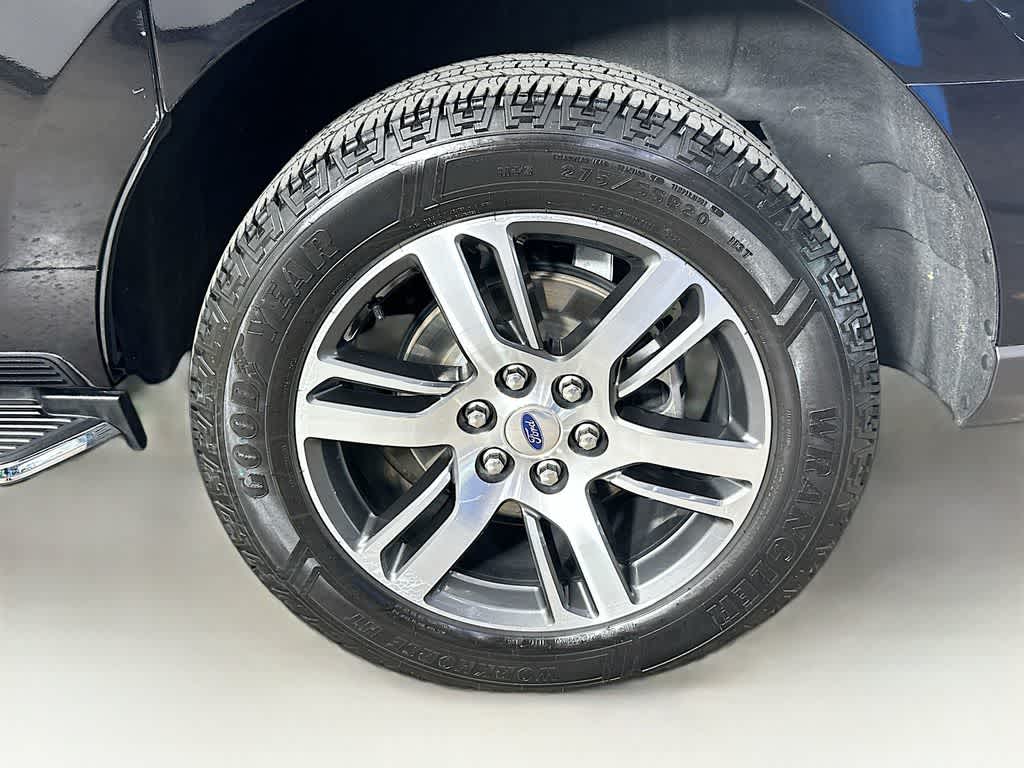 Ford Expedition Max Limited 2022