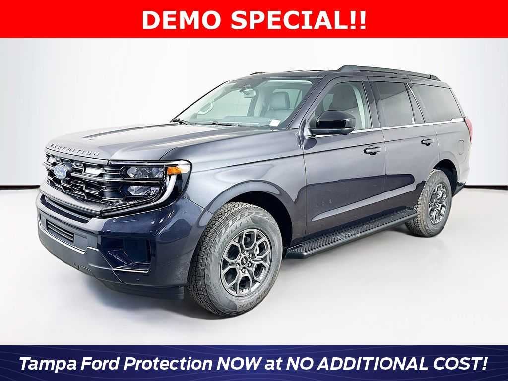 2026 Ford Expedition Activo