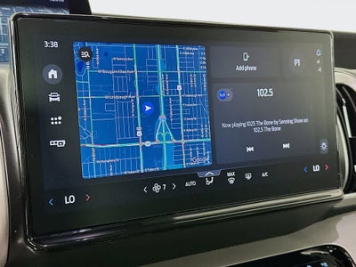 2026 Ford Expedition Activo