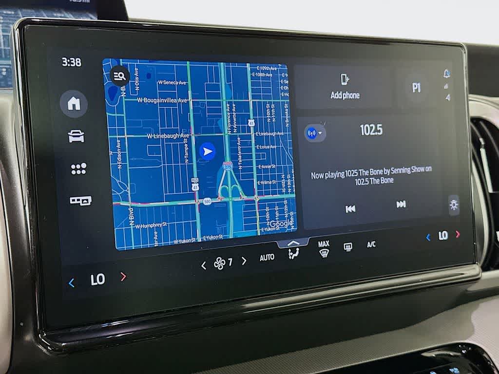 2026 Ford Expedition Activo