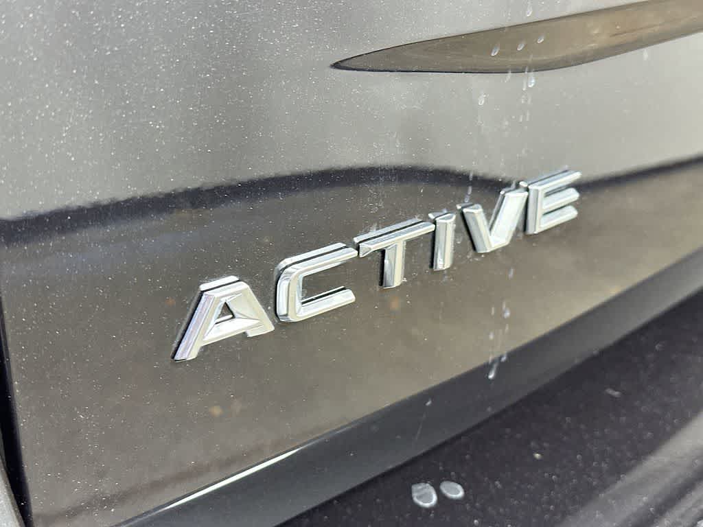 2026 Ford Expedition Activo