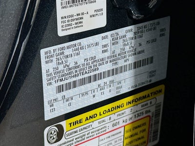 2026 Ford Expedition Activo