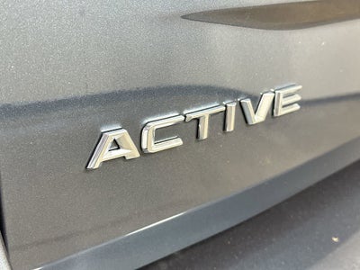 2026 Ford Expedition Activo