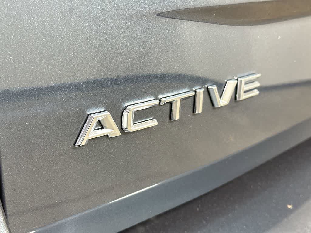 2026 Ford Expedition Activo