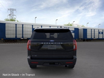 2026 Ford Expedition Activo