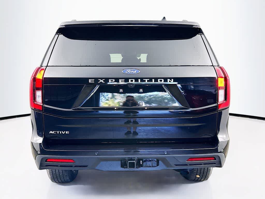 2026 Ford Expedition Activo