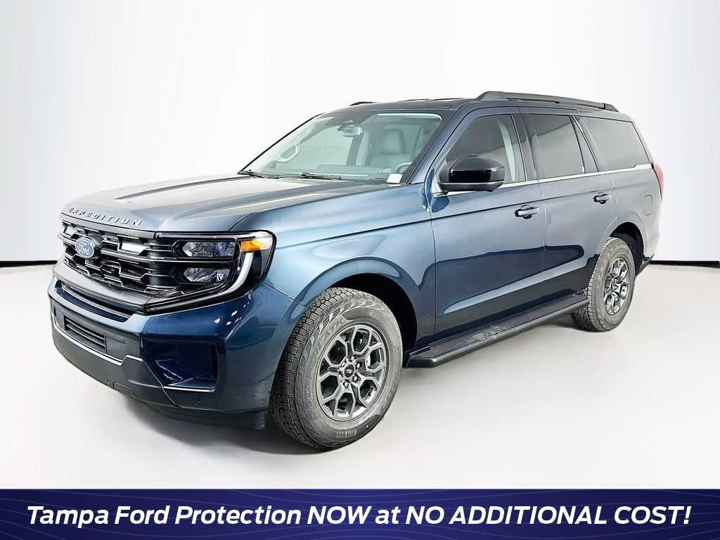 2026 Ford Expedition Activo