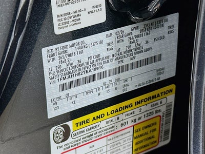 2026 Ford Expedition Activo