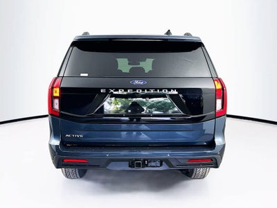 2026 Ford Expedition Activo