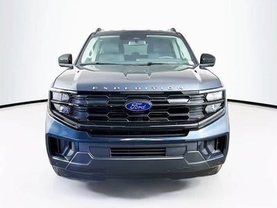 2026 Ford Expedition Activo