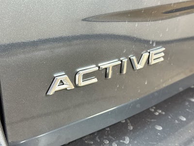 2026 Ford Expedition Activo