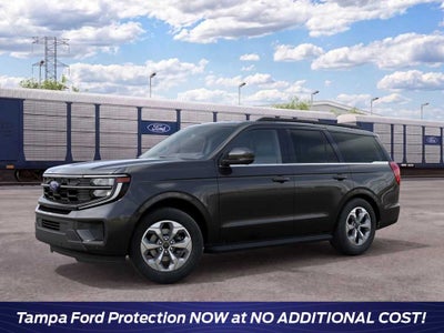 Ford Expedition Active 2027