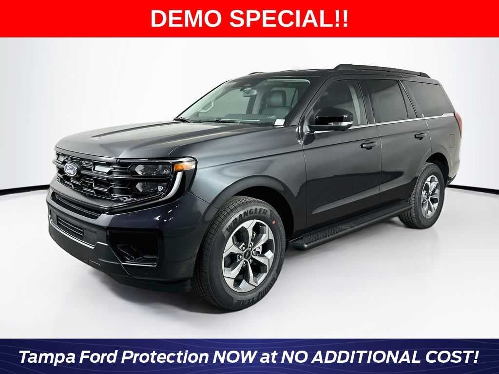 Ford Expedition Active 2027