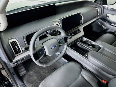 Ford Expedition Active 2027