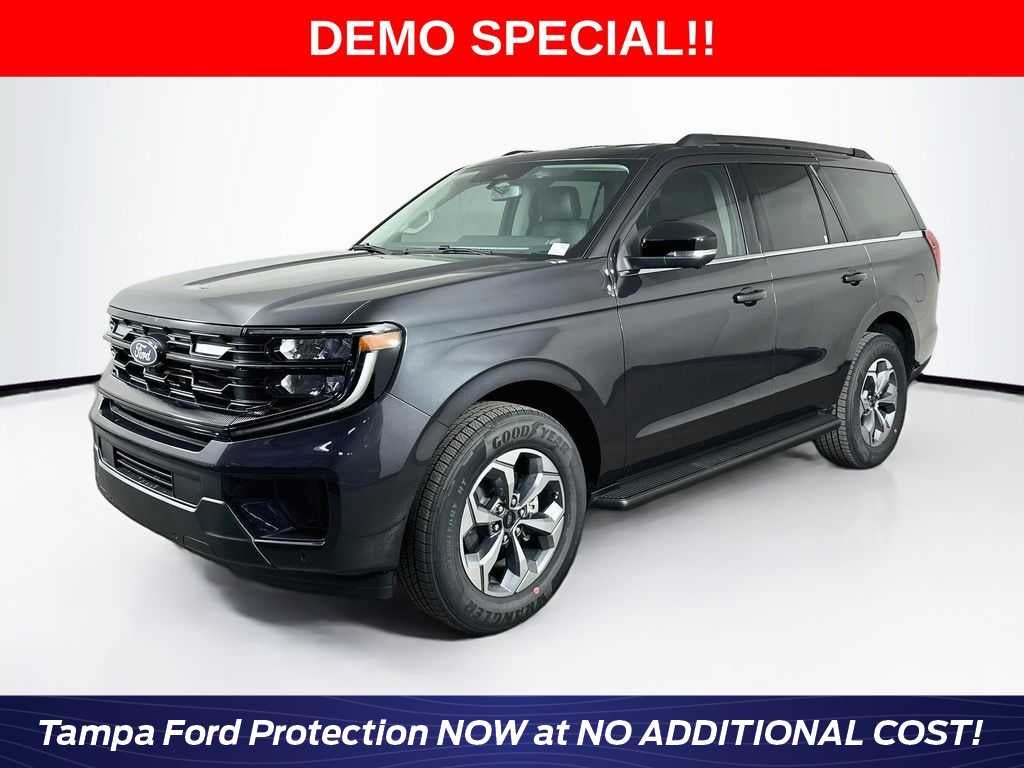 Ford Expedition Active 2027