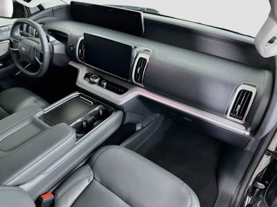 Ford Expedition Active 2027