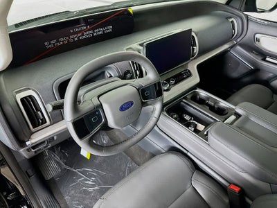 2026 Ford Expedition Activo