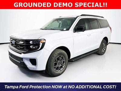 2026 Ford Expedition Activo