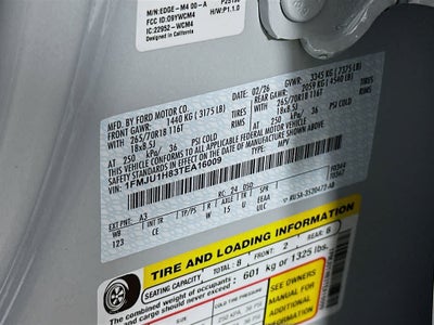 2026 Ford Expedition Activo