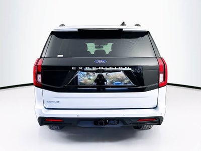 2026 Ford Expedition Activo