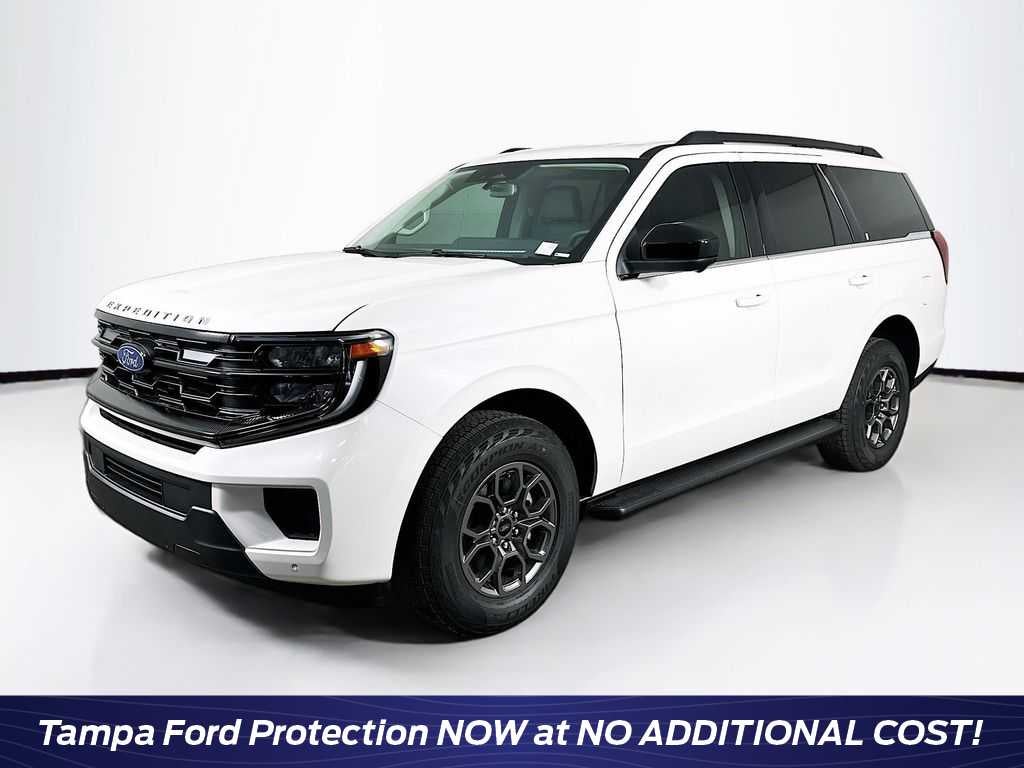 2026 Ford Expedition Activo