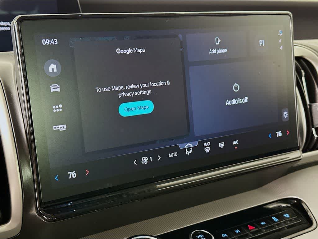 2026 Ford Expedition Activo