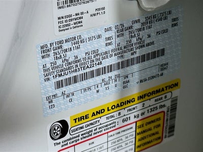 2026 Ford Expedition Activo