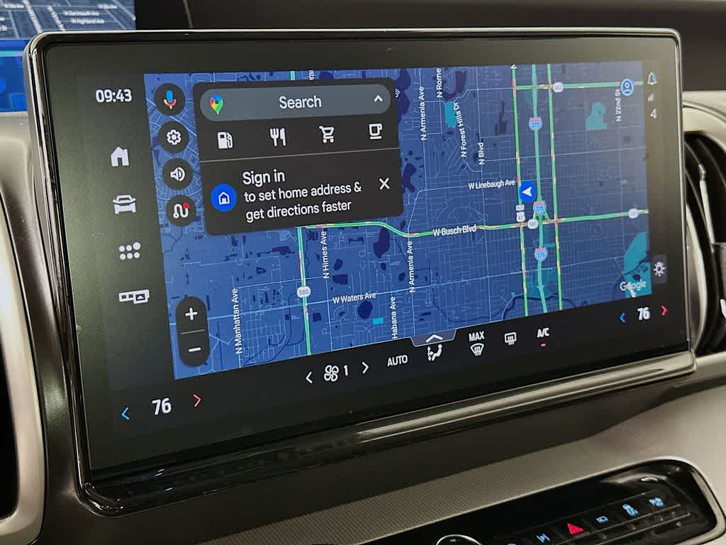 2026 Ford Expedition Activo