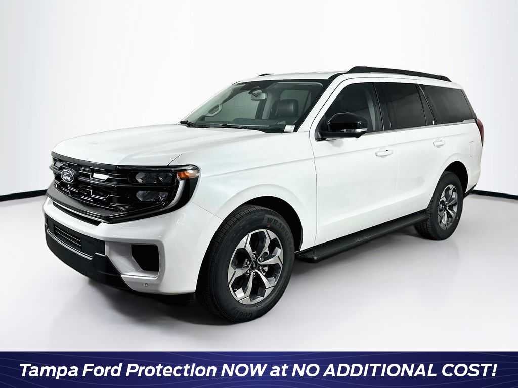 Ford Expedition Active 2027
