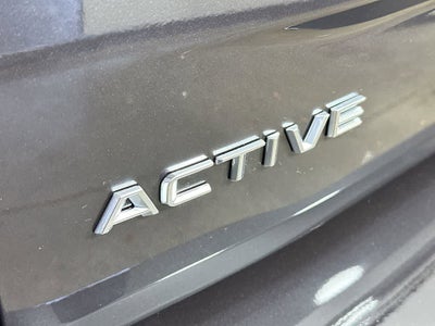 2025 Ford Expedition Activo