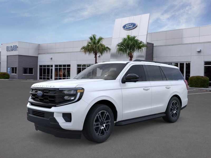 2025 Ford Expedition Activo