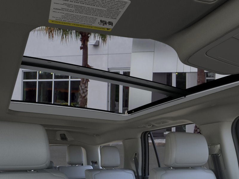 2025 Ford Expedition Activo