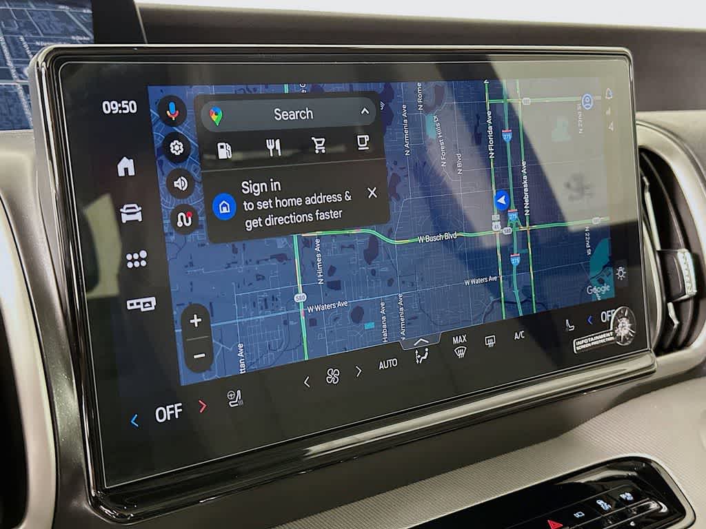 2025 Ford Expedition Activo