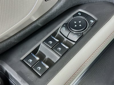 2025 Ford Expedition Activo