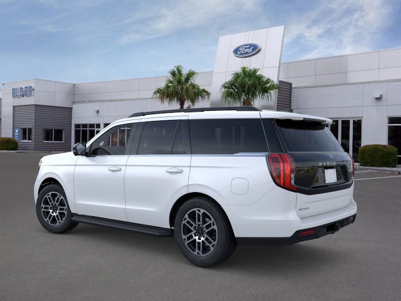 2025 Ford Expedition Activo