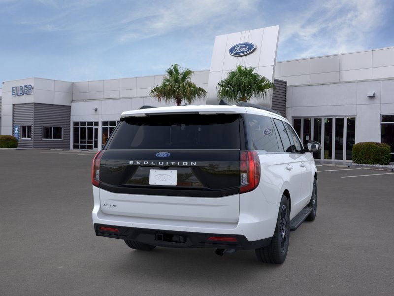 2025 Ford Expedition Activo