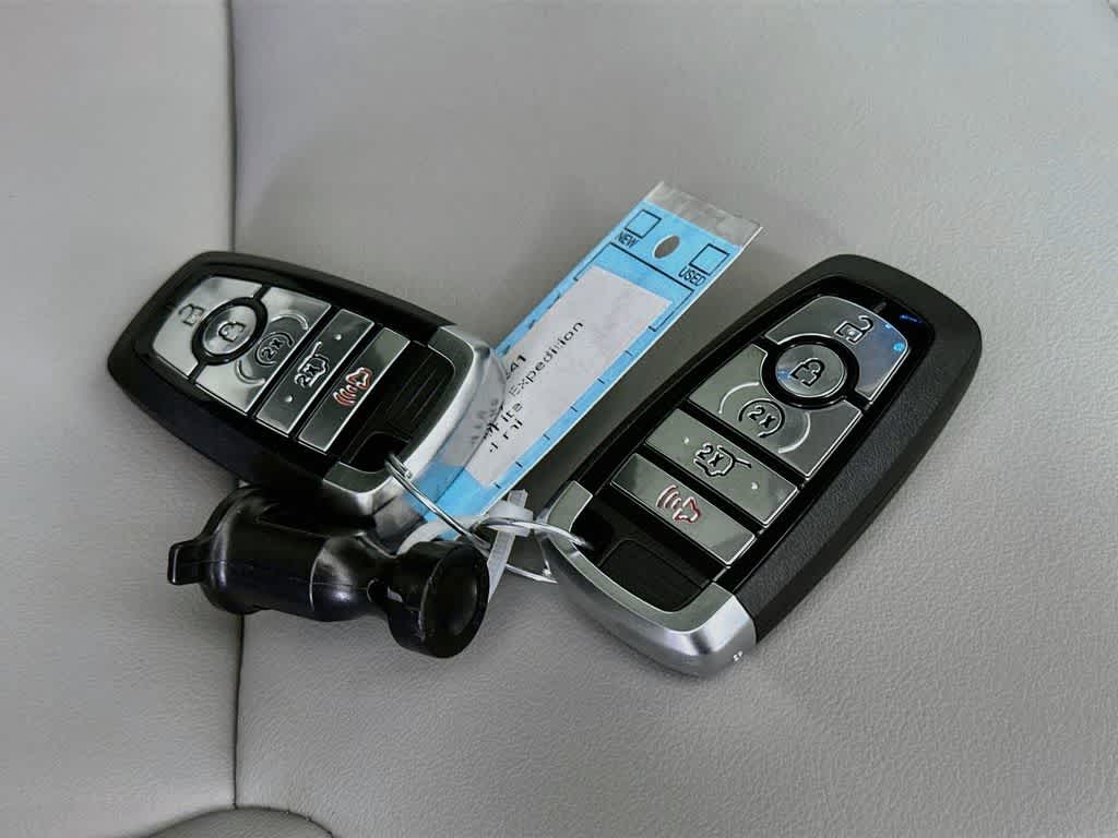 Ford Expedition Active 2027