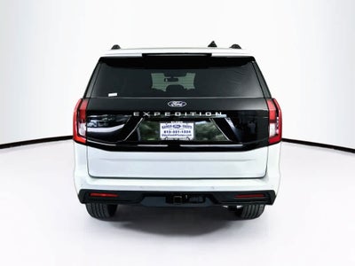 Ford Expedition Active 2027