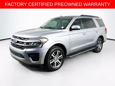 Ford Expedition XLT 2023