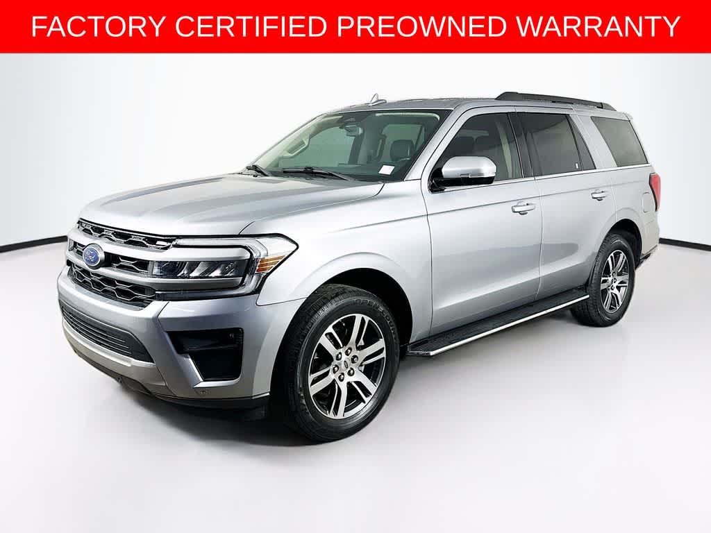 Ford Expedition XLT 2023