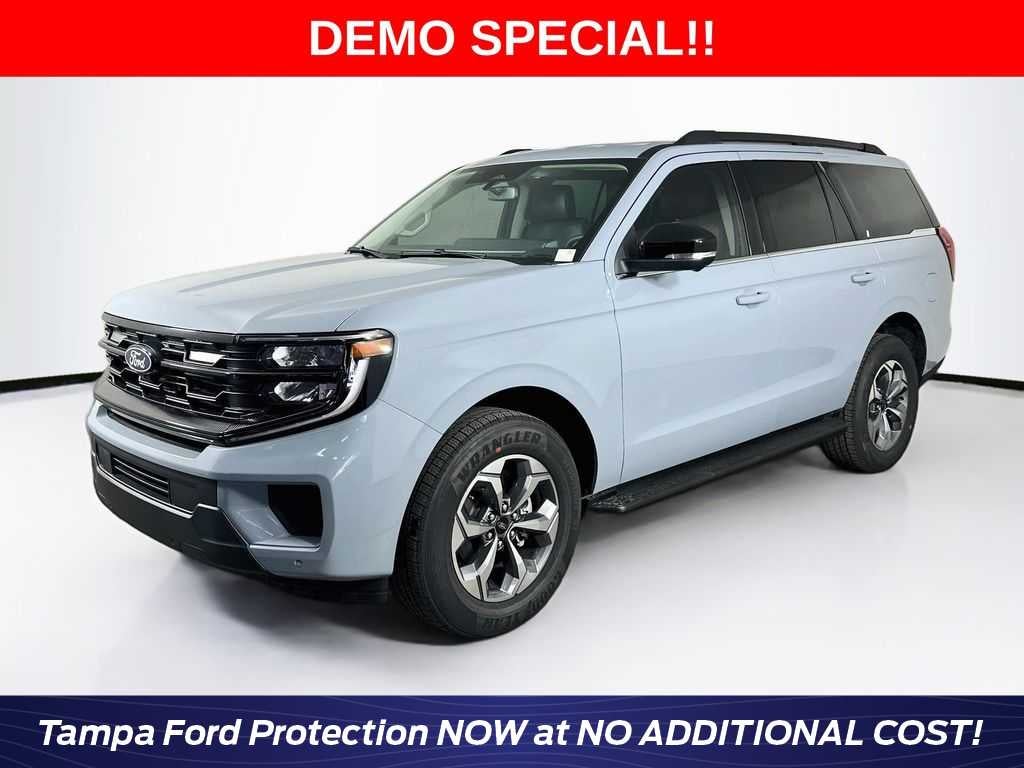 Ford Expedition Active 2027