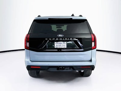 Ford Expedition Active 2027