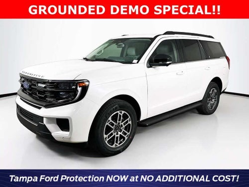 2026 Ford Expedition Activo