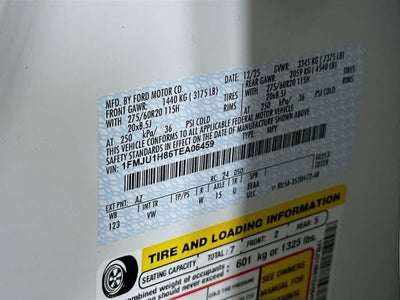 2026 Ford Expedition Activo