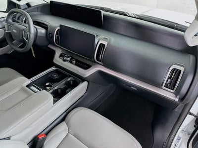 2026 Ford Expedition Activo