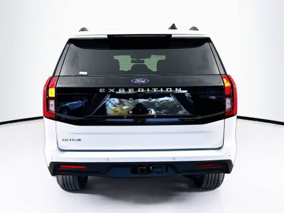 2026 Ford Expedition Activo